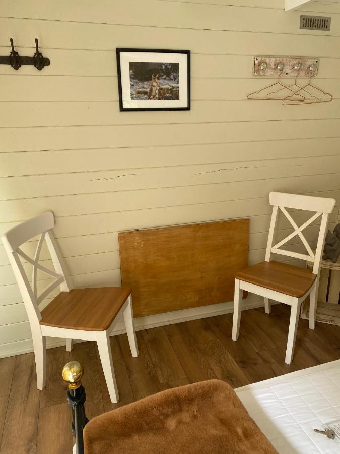 圣伦纳兹 Glamping At Back Of Beyond Touring Park酒店 外观 照片